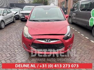Hyundai Ix20 iX20 (JC), SUV, 2010 / 2019 1.6i 16V picture 4