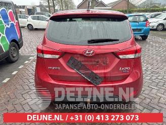 Hyundai Ix20 iX20 (JC), SUV, 2010 / 2019 1.6i 16V picture 8