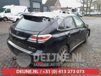 Lexus RX RX (L1), SUV, 2008 / 2015 450h V6 24V VVT-i 4x4 picture 7