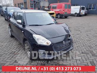 Démontage voiture Suzuki Swift Swift (ZC/ZD), Hatchback 5-drs, 2017 1.2 Dual Jet 16V 2019