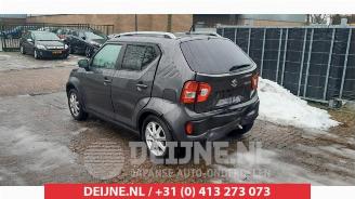 Suzuki Ignis Ignis (MF), Hatchback 5-drs, 2016 1.2 Dual Jet 16V picture 5