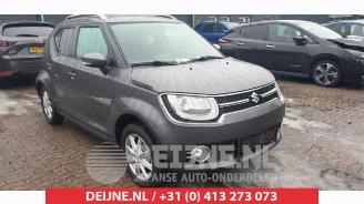 Salvage car Suzuki Ignis Ignis (MF), Hatchback 5-drs, 2016 1.2 Dual Jet 16V 2018/1