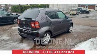 Suzuki Ignis Ignis (MF), Hatchback 5-drs, 2016 1.2 Dual Jet 16V picture 7