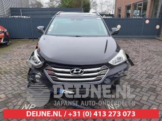 Hyundai Santa Fe Santa Fe III (DM), SUV, 2012 / 2018 2.2 CRDi R 16V 4x4 picture 2