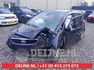 Kia Venga Venga, MPV, 2010 / 2019 1.4 CVVT 16V picture 3