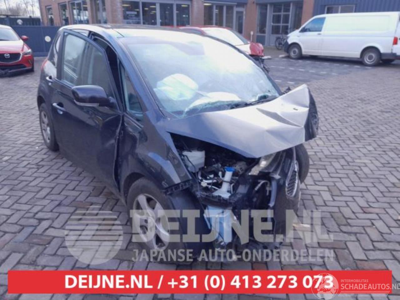 Kia Venga Venga, MPV, 2010 / 2019 1.4 CVVT 16V