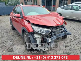 Uttjänta bilar auto Kia Stonic Stonic (YB), SUV, 2017 1.4 MPI 16V 2018/5