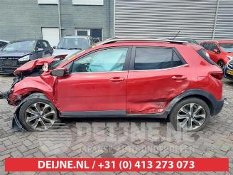 Kia Stonic Stonic (YB), SUV, 2017 1.4 MPI 16V picture 4