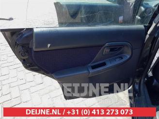 Subaru Impreza Impreza II Plus (GG), Hatchback 5-drs, 2000 / 2010 1.6 16V TS 4x4 picture 12