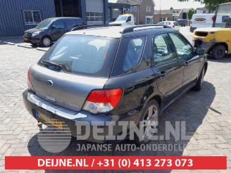 Subaru Impreza Impreza II Plus (GG), Hatchback 5-drs, 2000 / 2010 1.6 16V TS 4x4 picture 7