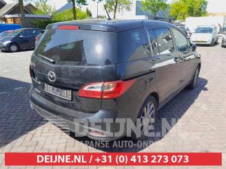 Mazda 5 5 (CWA9), MPV, 2010 1.8i 16V picture 7