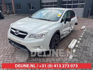 Subaru XV XV (GP), SUV, 2012 / 2017 1.6 AWD 16V picture 3