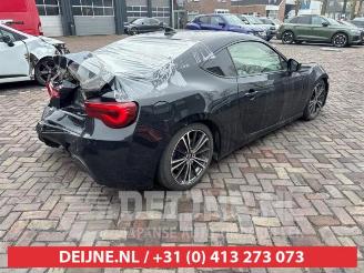 Subaru BRZ BRZ (ZC6), Coupe, 2012 2.0 16V picture 7