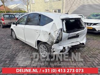 Toyota Prius Plus Prius Plus (ZVW4), MPV, 2011 1.8 Hybrid 16V picture 5