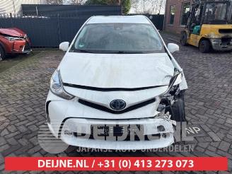 Toyota Prius Plus Prius Plus (ZVW4), MPV, 2011 1.8 Hybrid 16V picture 2