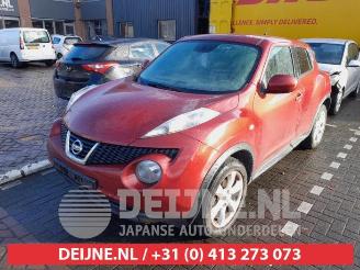 Nissan Juke Juke (F15), SUV, 2010 / 2019 1.5 dCi picture 3