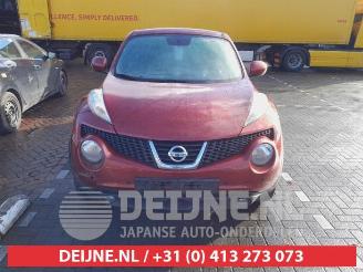 Nissan Juke Juke (F15), SUV, 2010 / 2019 1.5 dCi picture 2