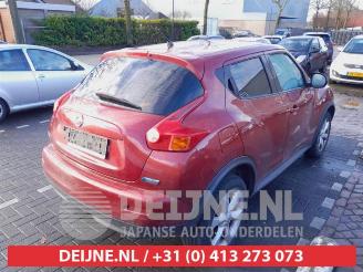 Nissan Juke Juke (F15), SUV, 2010 / 2019 1.5 dCi picture 7