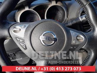 Nissan Juke Juke (F15), SUV, 2010 / 2019 1.5 dCi picture 20