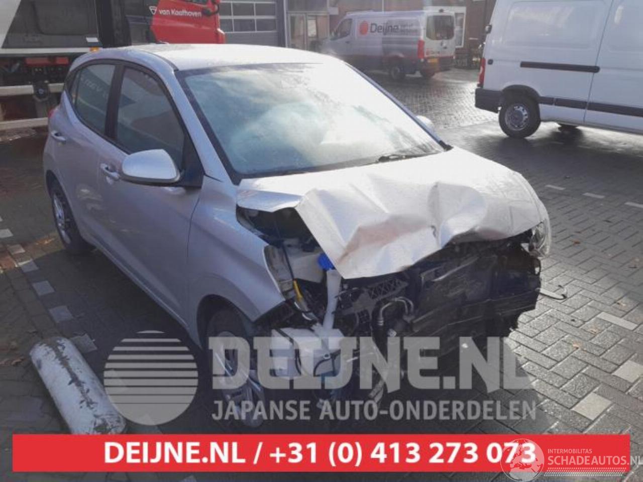 Hyundai I-10 i10, Hatchback, 2019 1.0 12V