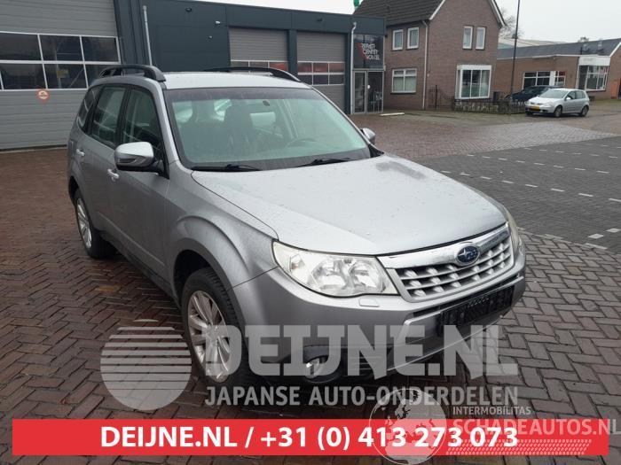 Subaru Forester Forester (SH), SUV, 2008 / 2013 2.0 16V
