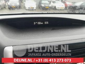 Subaru Forester Forester (SH), SUV, 2008 / 2013 2.0 16V picture 22