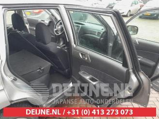 Subaru Forester Forester (SH), SUV, 2008 / 2013 2.0 16V picture 12