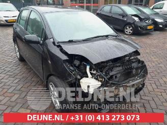 Purkuautot passenger cars Toyota Yaris Yaris II (P9), Hatchback, 2005 / 2014 1.3 16V VVT-i 2008/2