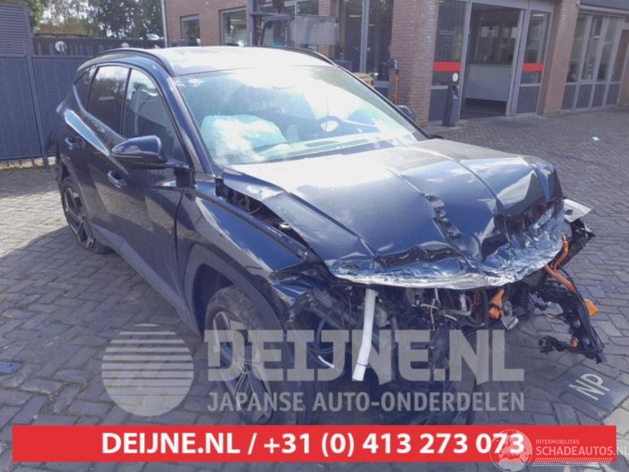 Hyundai Tucson Tucson (NX), SUV, 2020 1.6 T-GDI PHEV 4WD