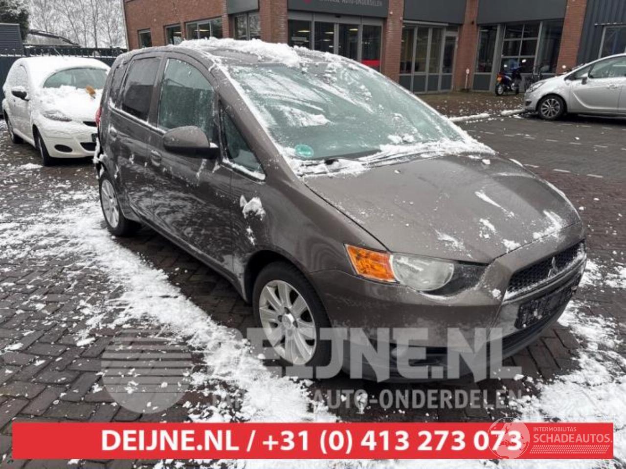 Mitsubishi Colt Colt (Z2/Z3), Hatchback, 2004 / 2012 1.3 16V