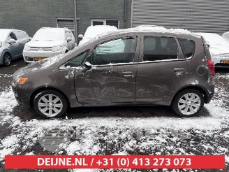 Mitsubishi Colt Colt (Z2/Z3), Hatchback, 2004 / 2012 1.3 16V picture 4