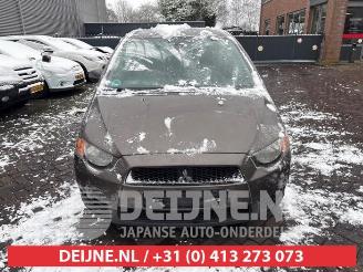 Mitsubishi Colt Colt (Z2/Z3), Hatchback, 2004 / 2012 1.3 16V picture 2