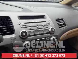 Honda Civic Civic (FA/FD), Sedan, 2005 / 2012 1.3 Hybrid picture 12