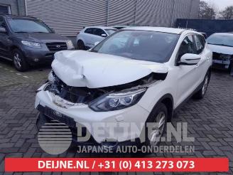 Nissan Qashqai Qashqai (J11), SUV, 2013 1.2 DIG-T 16V picture 3