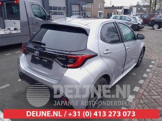 Toyota Yaris Yaris IV (P21/PA1/PH1), Hatchback, 2020 1.5 12V Hybrid 115 picture 7