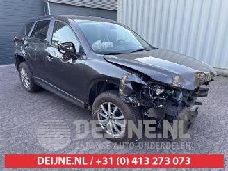 Uttjänta bilar auto Mazda CX-5 CX-5 I (KE,GH), SUV, 2011 2.0 SkyActiv-G 16V 2WD 2015/8