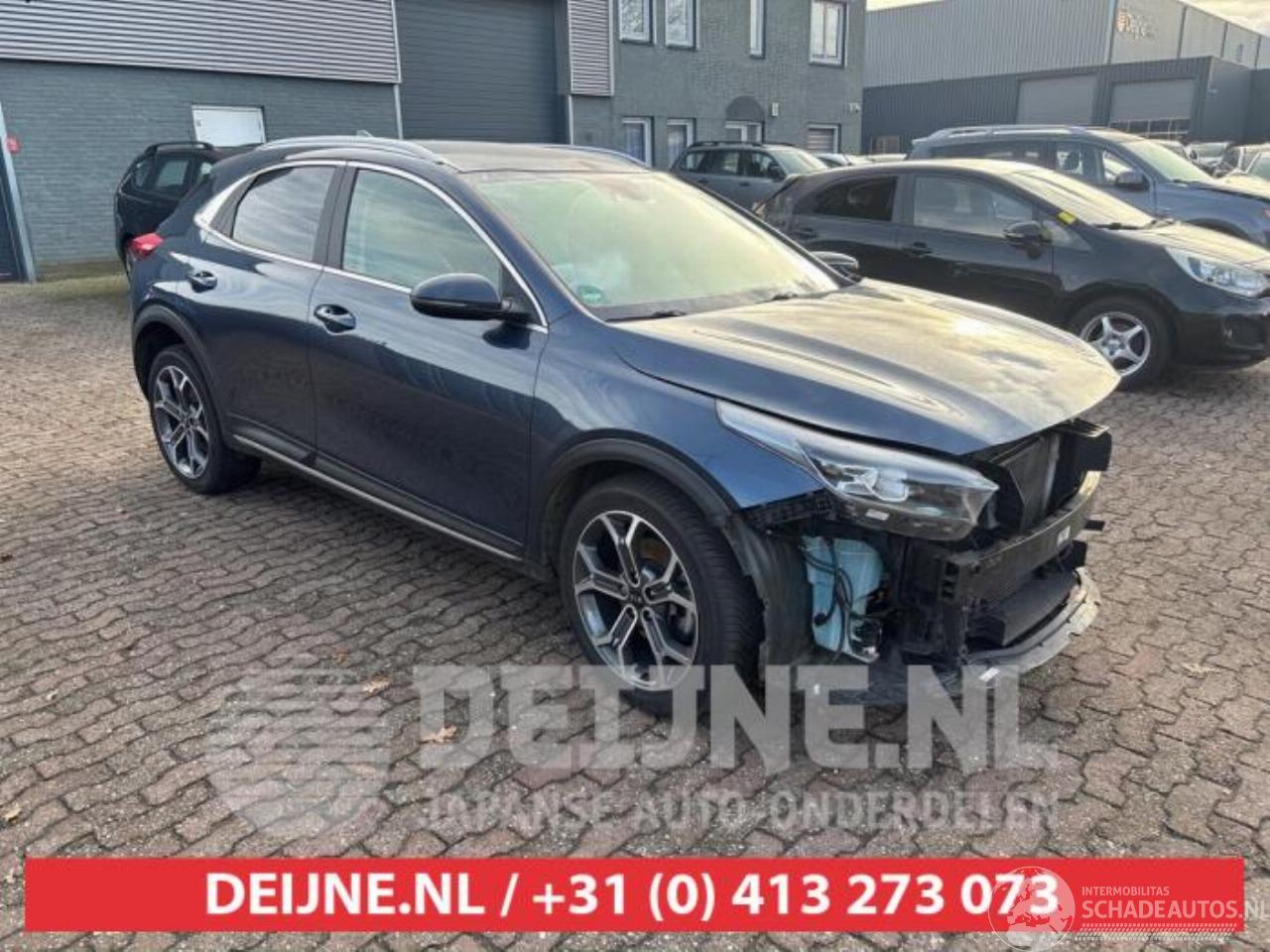 Kia Xceed Xceed, SUV, 2019 1.0 T-GDi 12V