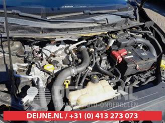 Nissan Pulsar Pulsar (C13), Hatchback, 2013 1.2 DIG-T 16V picture 26