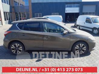 Nissan Pulsar Pulsar (C13), Hatchback, 2013 1.2 DIG-T 16V picture 8