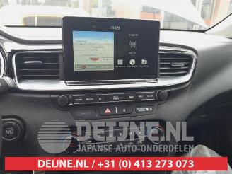 Kia Cee d Ceed (CDB5/CDBB), Hatchback 5-drs, 2018 1.0i T-GDi 12V picture 26