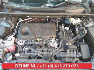 Toyota Rav-4 RAV4 (A5), Terreinwagen, 2018 2.5 Hybrid 16V picture 10