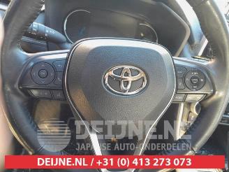 Toyota Rav-4 RAV4 (A5), Terreinwagen, 2018 2.5 Hybrid 16V picture 19