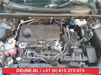 Toyota Rav-4 RAV4 (A5), Terreinwagen, 2018 2.5 Hybrid 16V picture 10