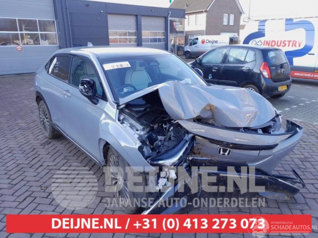 Honda e:Ny1 e:NY1, SUV, 2023 69 kWh