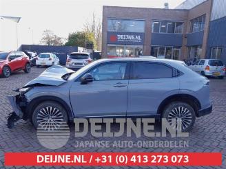 Honda e:Ny1 e:NY1, SUV, 2023 69 kWh picture 4