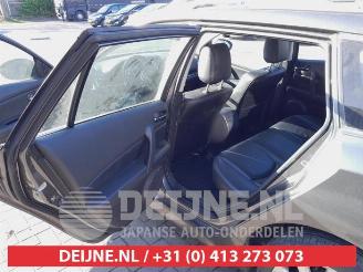 Mazda 6 6 SportBreak (GH19/GHA9), Combi, 2008 / 2013 2.2 CDVi 16V 130 picture 11