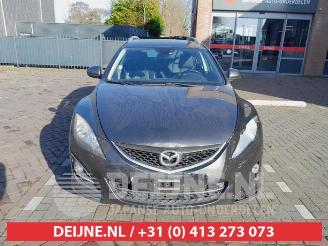 Mazda 6 6 SportBreak (GH19/GHA9), Combi, 2008 / 2013 2.2 CDVi 16V 130 picture 2