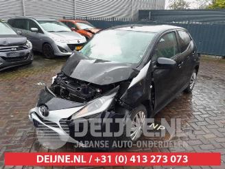 Toyota Aygo Aygo (B40), Hatchback, 2014 1.0 12V VVT-i picture 3