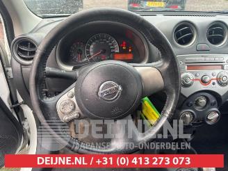 Nissan Micra Micra (K13), Hatchback, 2010 / 2016 1.2 12V DIG-S picture 16