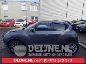 Nissan Juke Juke (F15), SUV, 2010 / 2019 1.2 DIG-T 16V picture 4